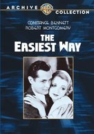 The Easiest Way - DVD movie cover (xs thumbnail)