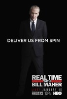 &quot;Real Time with Bill Maher&quot; - Movie Poster (xs thumbnail)