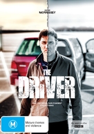 The Driver - Australian Movie Cover (xs thumbnail)