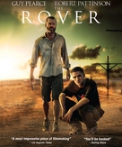 The Rover - Blu-Ray movie cover (xs thumbnail)