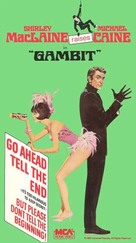 Gambit - Movie Cover (xs thumbnail)