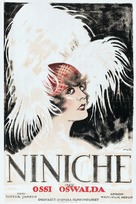 Niniche - Swedish Movie Poster (xs thumbnail)
