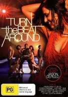 Turn the Beat Around - Australian DVD movie cover (xs thumbnail)