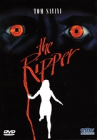 The Ripper - German DVD movie cover (xs thumbnail)