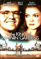 The King of Marvin Gardens - Movie Cover (xs thumbnail)