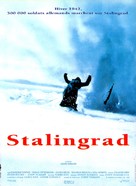 Stalingrad - French Movie Poster (xs thumbnail)