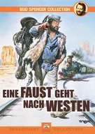 Occhio alla penna - German DVD movie cover (xs thumbnail)