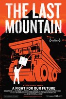 The Last Mountain - Movie Poster (xs thumbnail)