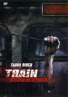 Train - Polish DVD movie cover (xs thumbnail)