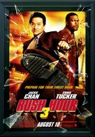 Rush Hour 3 - Movie Poster (xs thumbnail)