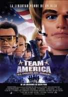 Team America: World Police - Spanish Movie Poster (xs thumbnail)