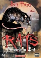 Rats - German DVD movie cover (xs thumbnail)