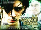 La sangre brota - Argentinian Movie Poster (xs thumbnail)