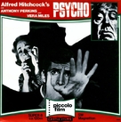 Psycho - German Movie Cover (xs thumbnail)