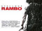Rambo - British Movie Poster (xs thumbnail)