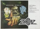 Zardoz - British Movie Poster (xs thumbnail)