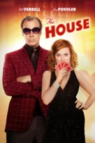 The House - Movie Cover (xs thumbnail)