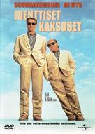 Twins - Finnish Movie Cover (xs thumbnail)