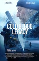 Cold Blood Legacy - Movie Poster (xs thumbnail)