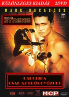 Only the Strong - Hungarian Movie Cover (xs thumbnail)