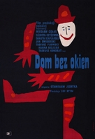 Dom bez okien - Polish Movie Poster (xs thumbnail)