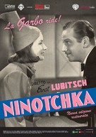 Ninotchka - Italian Re-release movie poster (xs thumbnail)