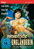 The Romantic Englishwoman - German Movie Cover (xs thumbnail)