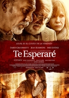 Te esperar&eacute; - Argentinian Movie Poster (xs thumbnail)
