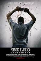The Belko Experiment - Movie Poster (xs thumbnail)