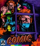 The Comic - Blu-Ray movie cover (xs thumbnail)