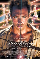 Pete Winning and the Pirates: The Motion Picture - Canadian Movie Poster (xs thumbnail)