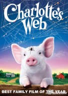 Charlotte&#039;s Web - DVD movie cover (xs thumbnail)