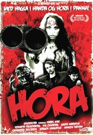 Hora - Norwegian Movie Cover (xs thumbnail)