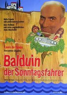 Sur un arbre perch&eacute; - German Movie Poster (xs thumbnail)