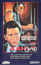 In the Custody of Strangers - Finnish VHS movie cover (xs thumbnail)