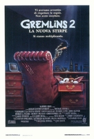 Gremlins 2: The New Batch - Italian Theatrical movie poster (xs thumbnail)