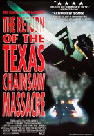 The Return of the Texas Chainsaw Massacre - Movie Poster (xs thumbnail)