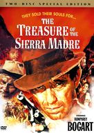 The Treasure of the Sierra Madre - DVD movie cover (xs thumbnail)