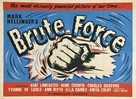 Brute Force - British Movie Poster (xs thumbnail)