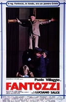 Fantozzi - Italian Movie Poster (xs thumbnail)