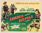 Loaded Pistols - Movie Poster (xs thumbnail)