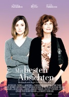 The Meddler - German Movie Poster (xs thumbnail)