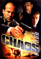 Chaos - Czech Movie Cover (xs thumbnail)