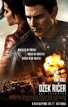 Jack Reacher: Never Go Back - Serbian Movie Poster (xs thumbnail)