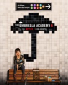 &quot;The Umbrella Academy&quot; - Brazilian Movie Poster (xs thumbnail)