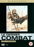 Le dernier combat - British DVD movie cover (xs thumbnail)