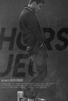 Hors Jeu - French Movie Poster (xs thumbnail)