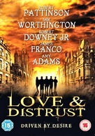 Love &amp; Distrust - DVD movie cover (xs thumbnail)