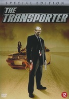The Transporter - Dutch Movie Cover (xs thumbnail)