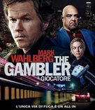 The Gambler - Italian Blu-Ray movie cover (xs thumbnail)